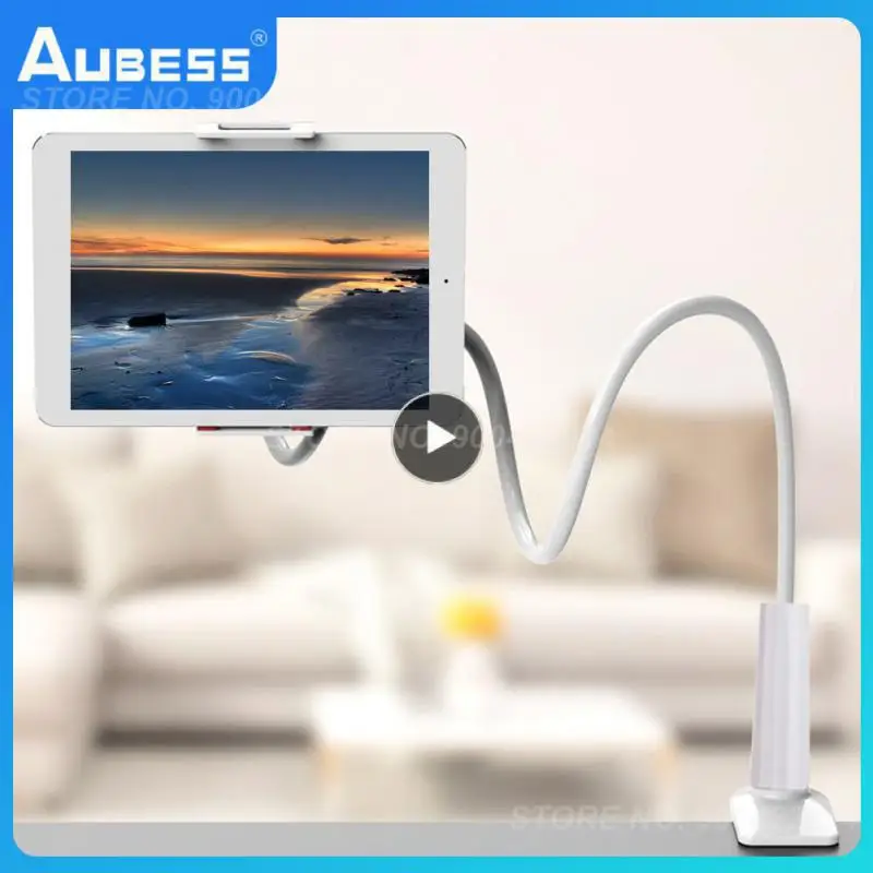 1~5PCS Universal Flexible Tablet Stand Holder For Ipad 4 To10.6inch Inch Tablet PC Stands Foldable Lazy Bed Mobile Phone Stand
1~5PCS Universal Flexible Tablet Stand Holder For Ipad 4 To10.6inch Inch Tablet PC Stands Foldable Lazy Bed Mobile Phone Stand