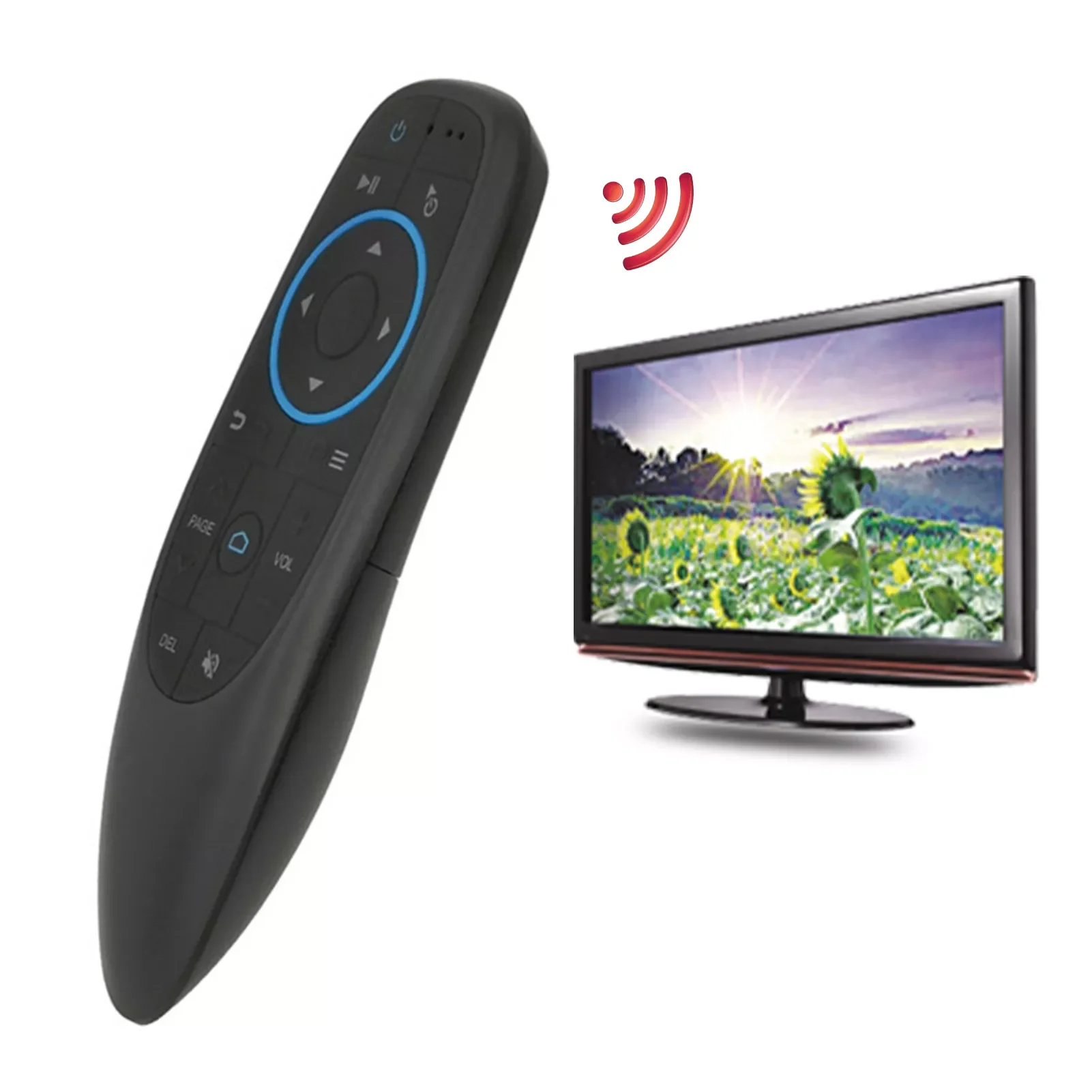 NEW G10S PRO BT Flying Mouse Voice Dual Mode Airborne Flying Mouse Blue-tooth 5.0 Dual Mode Airborne Flying Mouse Remote Control
NEW G10S PRO BT Flying Mouse Voice Dual Mode Airborne Flying Mouse Blue-tooth 5.0 Dual Mode Airborne Flying Mouse Remote Control