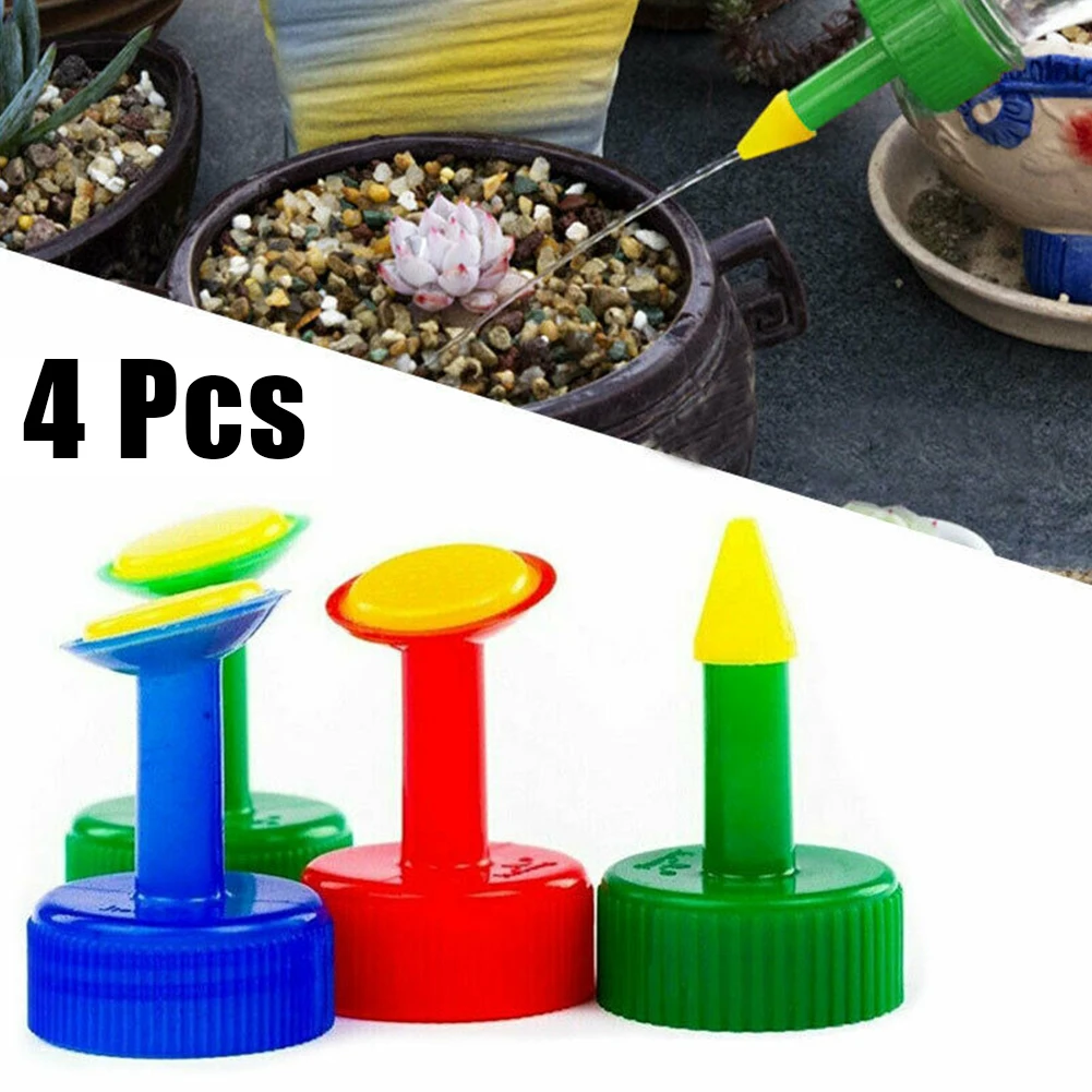 Durable Bottle Top Waterers Bottles Cap Tool 30mm Calibre 4 Pack Accessory Assembly Fitting Garden Mist Watering Head
Durable Bottle Top Waterers Bottles Cap Tool 30mm Calibre 4 Pack Accessory Assembly Fitting Garden Mist Watering Head