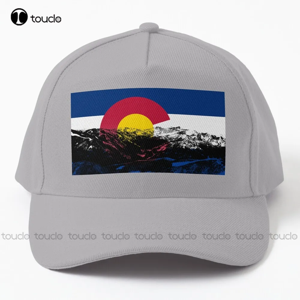 Colorado State Flag With Mountains Baseball Cap Summer Hats For Men Hip Hop Trucker Hats Street Skateboard Cotton Denim Caps Art
Colorado State Flag With Mountains Baseball Cap Summer Hats For Men Hip Hop Trucker Hats Street Skateboard Cotton Denim Caps Art