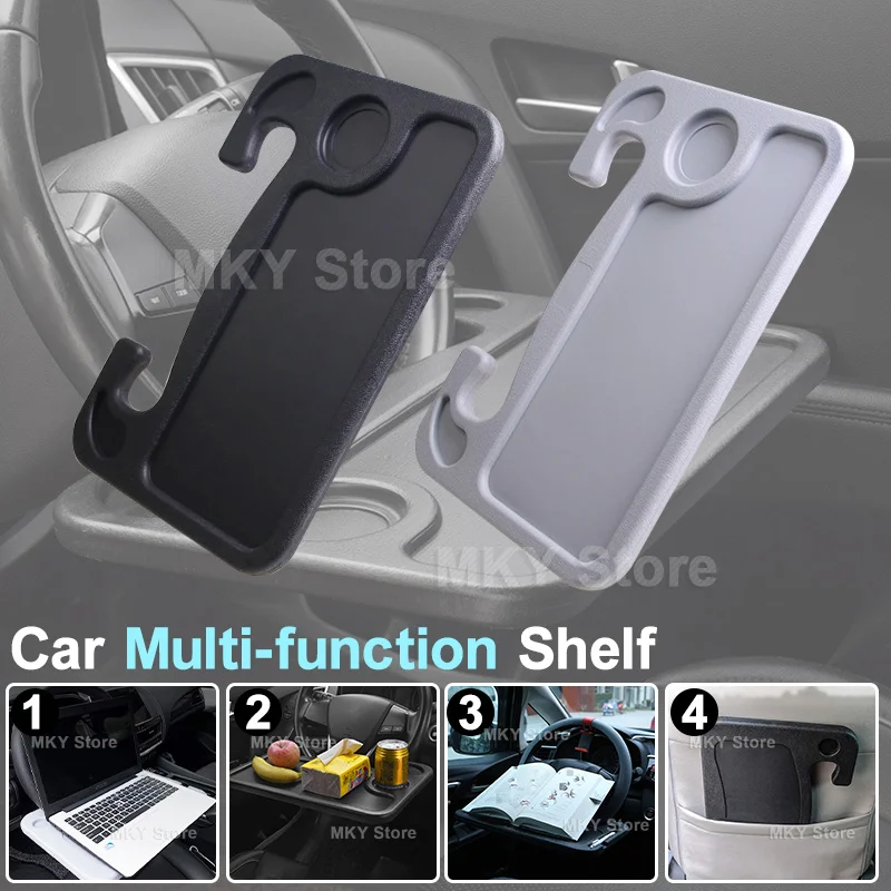 Car Table Holder Steering Wheel Car Laptop Computer Desk Mount Stand Table For Eating,Reading,Office,Drinks Convenient storage
Car Table Holder Steering Wheel Car Laptop Computer Desk Mount Stand Table For Eating,Reading,Office,Drinks Convenient storage