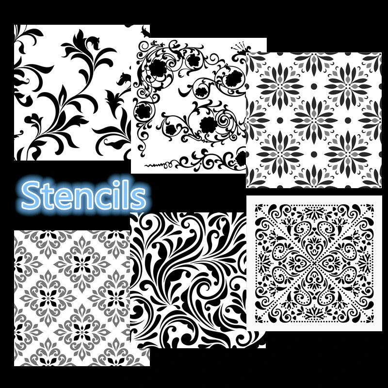 New 2022 Stencils Pattern Retro Water Ripple Lace Background Frame Card Craft No Claer Stamp Metal Cutting dies Scrapbooking
New 2022 Stencils Pattern Retro Water Ripple Lace Background Frame Card Craft No Claer Stamp Metal Cutting dies Scrapbooking