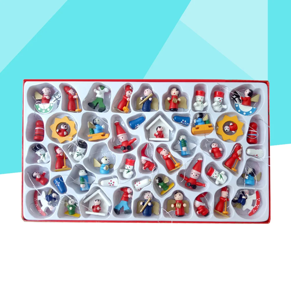 48PCS/Set Mini Miniature Christmas Ornaments Christmas Tree Hanging Pendants Decorations Kid Doll House Toys Bulk Ornaments
48PCS/Set Mini Miniature Christmas Ornaments Christmas Tree Hanging Pendants Decorations Kid Doll House Toys Bulk Ornaments