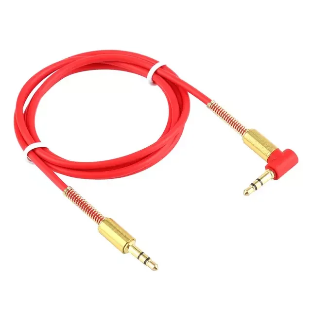 Cable Jack 3.5mm Audio Cable 3.5mm Plug Male to Male Speaker Cable for DVD Amplifier Headphones 1m Audio Extension Cord
Cable Jack 3.5mm Audio Cable 3.5mm Plug Male to Male Speaker Cable for DVD Amplifier Headphones 1m Audio Extension Cord