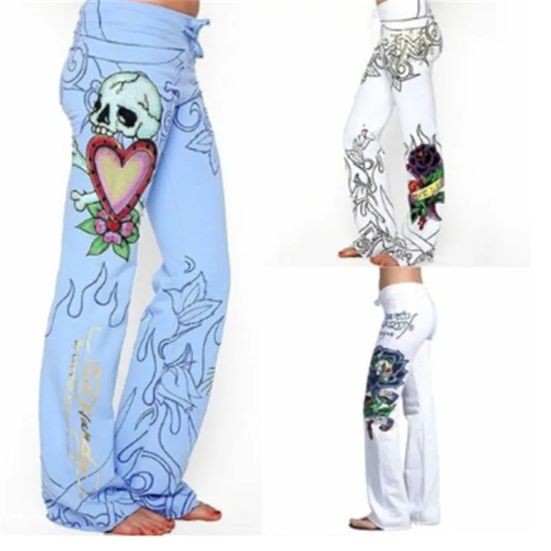 Брюки Richkeda женские с завышенной талией, модные мешковатые штаны с принтом черепа и роз, облегающие брюки в стиле хиппи, бохо, уличная одежда, ...
Брюки Richkeda женские с завышенной талией, модные мешковатые штаны с принтом черепа и роз, облегающие брюки в стиле хиппи, бохо, уличная одежда, ...