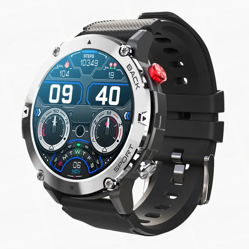 ZK30 New Smart Watch Men Bluetooth Call Waterproof Watches Blood Pressure Outdoor Sport Smartwatch For Android Ioswatch strap
ZK30 New Smart Watch Men Bluetooth Call Waterproof Watches Blood Pressure Outdoor Sport Smartwatch For Android Ioswatch strap