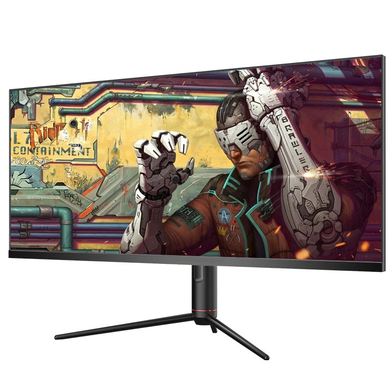 Wholesale Price Pc HD Gaming Monitor Curved PC Gamer 24 Inch 144hz Gaming Monitor
Wholesale Price Pc HD Gaming Monitor Curved PC Gamer 24 Inch 144hz Gaming Monitor