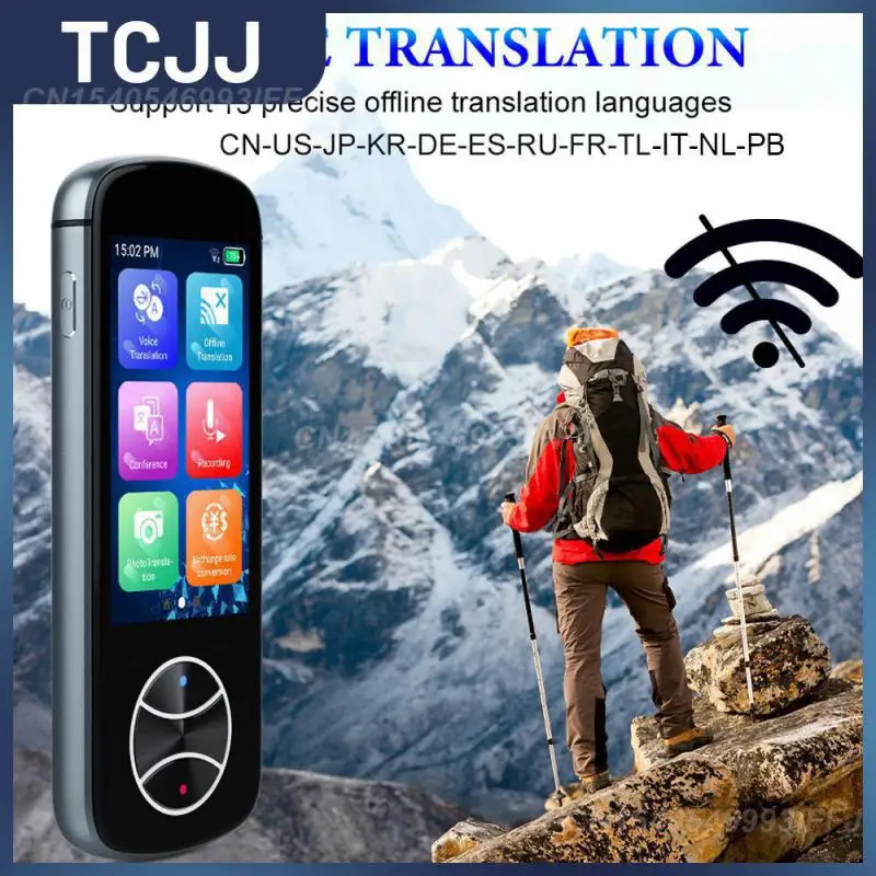 Converter Dictionary Pen Phonetic Translation Unit Conversion Offline Translation Man-pack Translator Intelligent Voice Touch
Converter Dictionary Pen Phonetic Translation Unit Conversion Offline Translation Man-pack Translator Intelligent Voice Touch