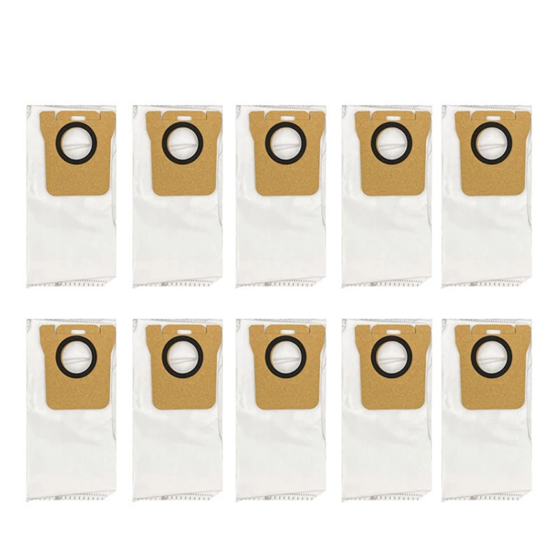 10PCS For Xiaomi Mijia STYTJ05ZHM Spare Parts Accessories Dust Bag Kit Home Appliance Dust Robot Vacuum Cleaner
10PCS For Xiaomi Mijia STYTJ05ZHM Spare Parts Accessories Dust Bag Kit Home Appliance Dust Robot Vacuum Cleaner