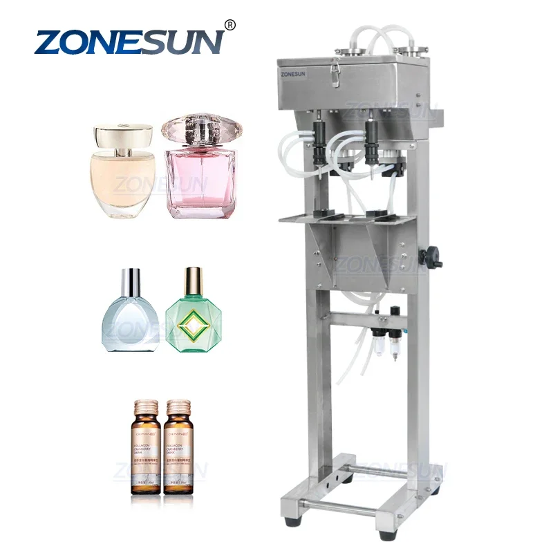 ZONESUN Vacuum Liquid Perfume Filling Machine Milk Water Eyewash Cosmetics Beverage Filler Bottle Filling Equipment
ZONESUN Vacuum Liquid Perfume Filling Machine Milk Water Eyewash Cosmetics Beverage Filler Bottle Filling Equipment
