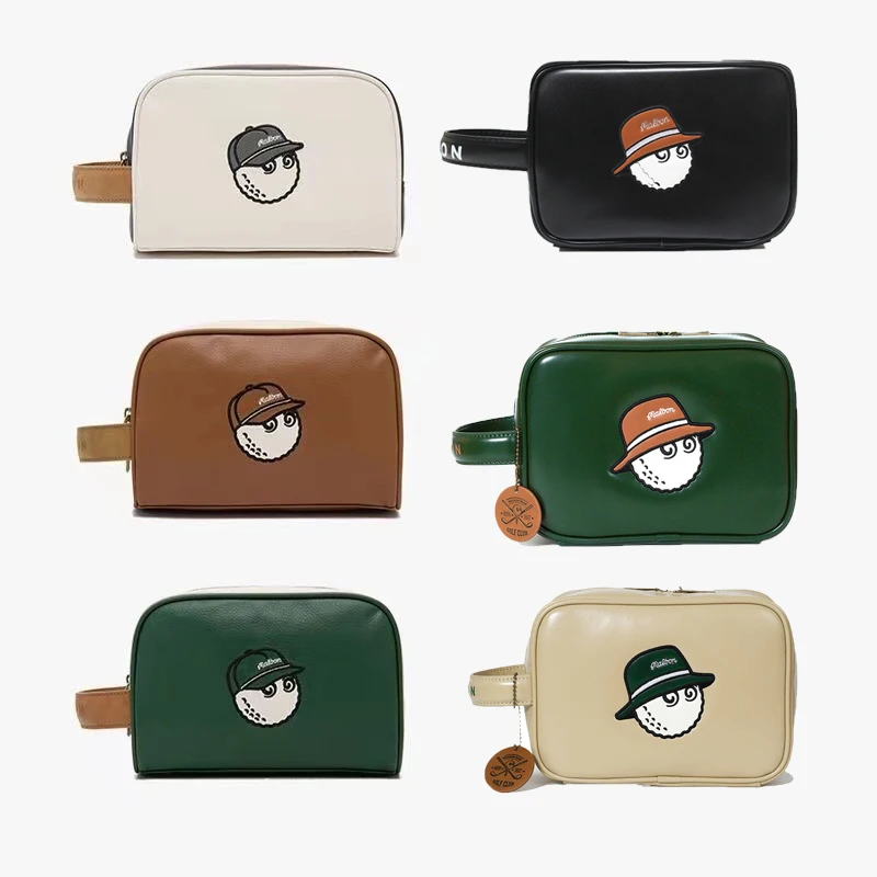 Fisherman Hat PU Golf Ball Fashion Men Women Handbag Universal Wear Pouch Pocket Horse Ball Sports Bags
Fisherman Hat PU Golf Ball Fashion Men Women Handbag Universal Wear Pouch Pocket Horse Ball Sports Bags