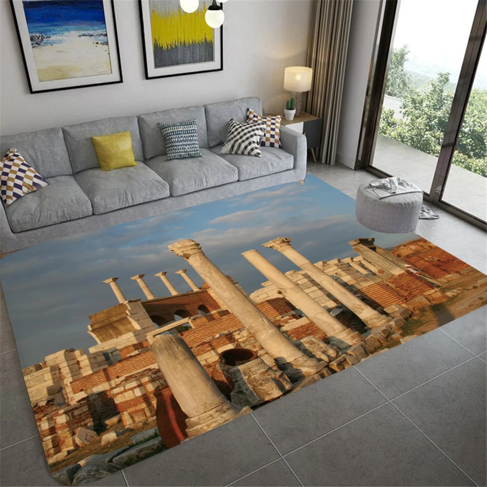 View of The City Flooring Padding Living Room Decoration Carpet Entrance Door Bathroom Rug Doorma Bathroom Mat Absorb Anti-slip
View of The City Flooring Padding Living Room Decoration Carpet Entrance Door Bathroom Rug Doorma Bathroom Mat Absorb Anti-slip