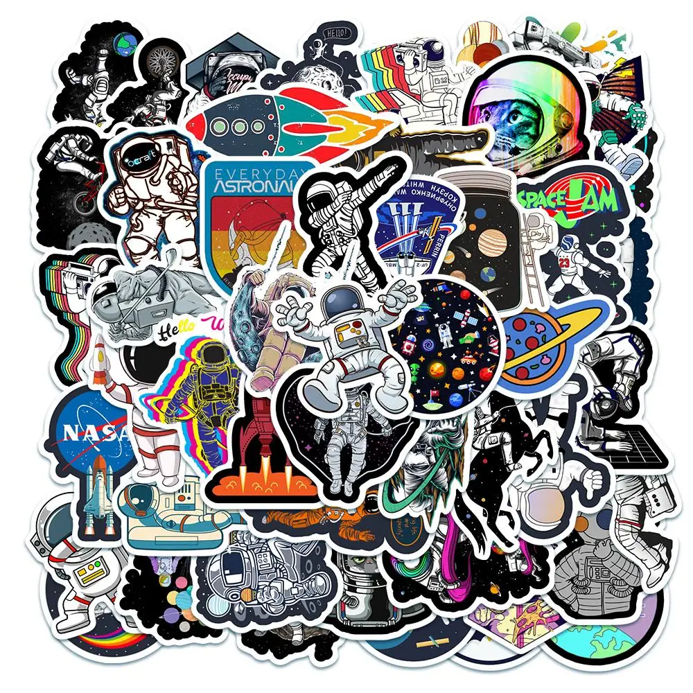 10/30/50Pcs Outer Space Stickers Toys for Kids Alien Decoration Salon Ship Planet Sticker to Scrapbooking Skateboard Laptop
10/30/50Pcs Outer Space Stickers Toys for Kids Alien Decoration Salon Ship Planet Sticker to Scrapbooking Skateboard Laptop
