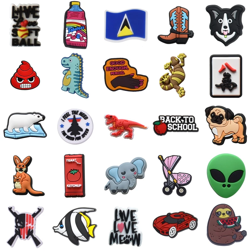 Wholesale Bulk Decorations for Croc Set Jeans Girl Men Women Charm Gifts Shoe Charms Para Pins Packs Kids Boy Shoes Accessories
Wholesale Bulk Decorations for Croc Set Jeans Girl Men Women Charm Gifts Shoe Charms Para Pins Packs Kids Boy Shoes Accessories