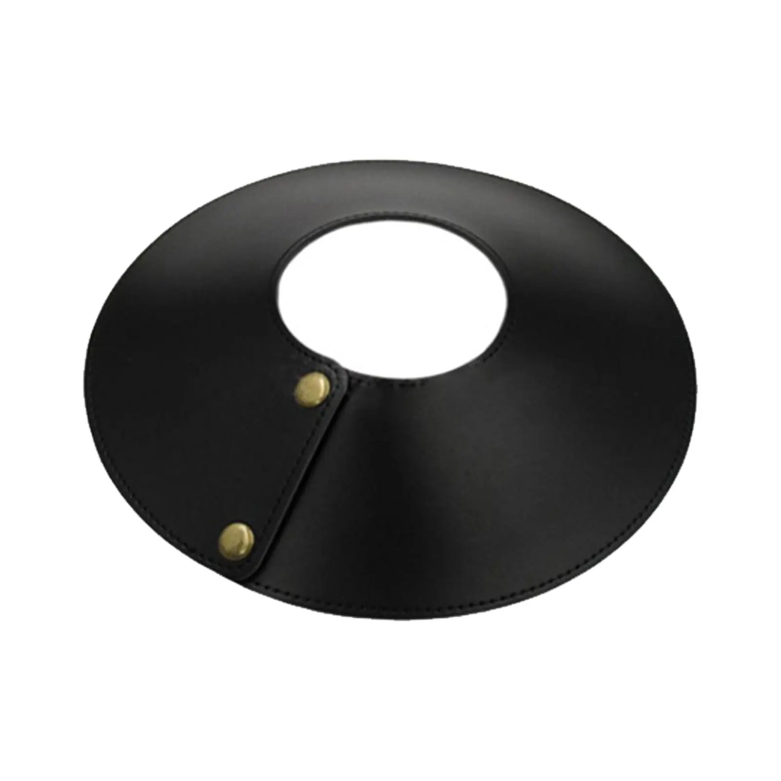 Lampshade Tent Leather Round Lamp Shade For Table Lamps Outdoor Removable Dustproof Lampshade Lighting Appliance Protection Case 
Lampshade Tent Leather Round Lamp Shade For Table Lamps Outdoor Removable Dustproof Lampshade Lighting Appliance Protection Case
