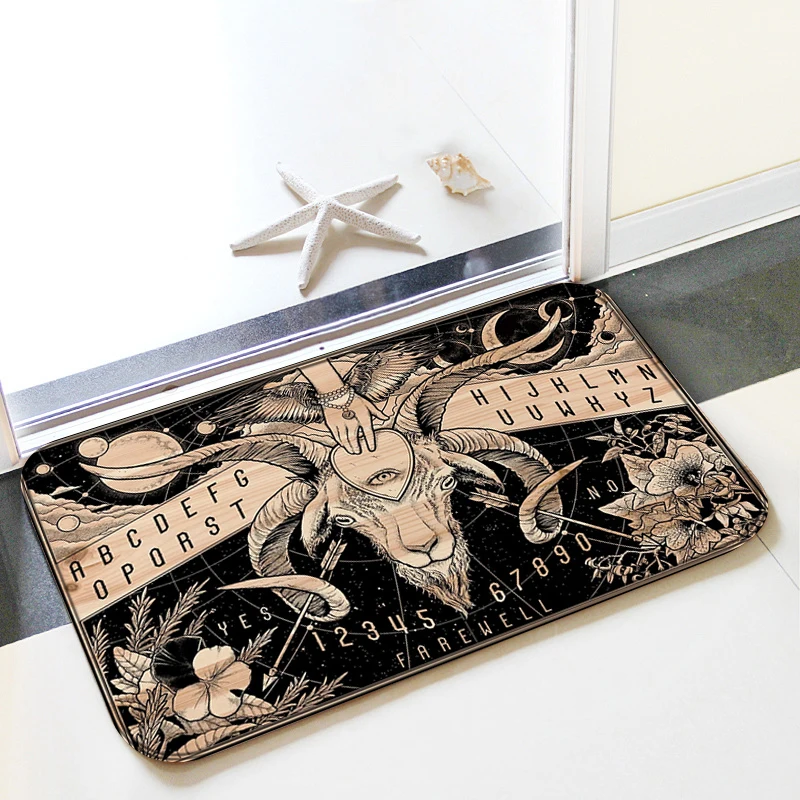 Psychic Card Room Mats Prayer Rug Kitchen Floor Mat Home Bedroom Carpet Door Entrance Living Bath the Children Cute Rugs Carpets
Psychic Card Room Mats Prayer Rug Kitchen Floor Mat Home Bedroom Carpet Door Entrance Living Bath the Children Cute Rugs Carpets