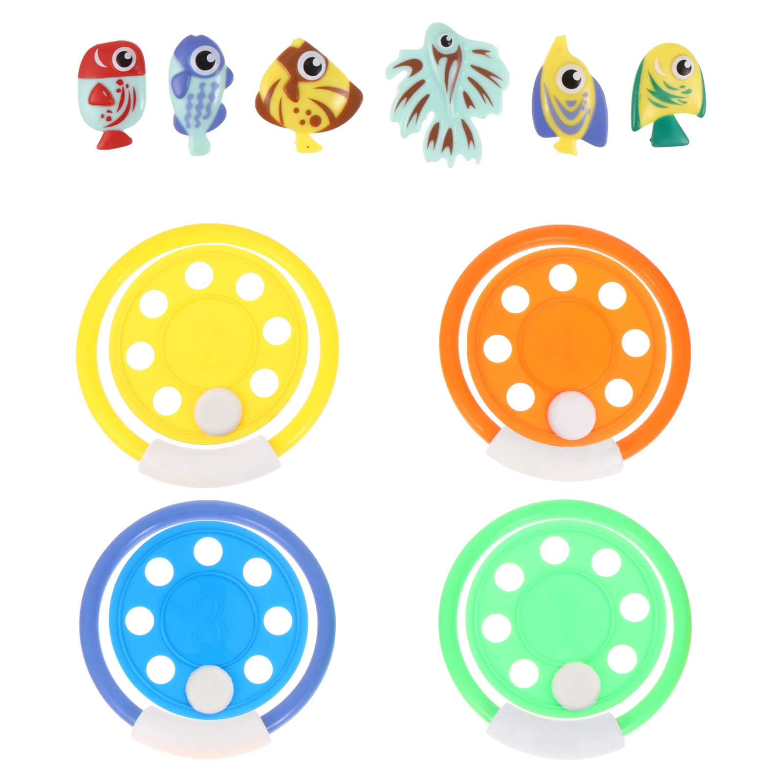 3 Sets Durable Portable Practical Lightweight Diving Pool Toys for Boys Kids Girls
3 Sets Durable Portable Practical Lightweight Diving Pool Toys for Boys Kids Girls