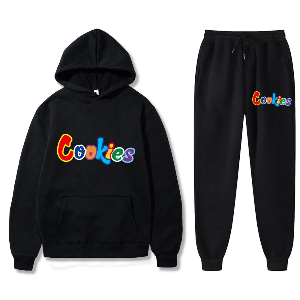 2022 New Printed Sportswear Men's Autumn Winter Loose Sweatshirt+Trouser Cover Hoodie Set
2022 New Printed Sportswear Men's Autumn Winter Loose Sweatshirt+Trouser Cover Hoodie Set