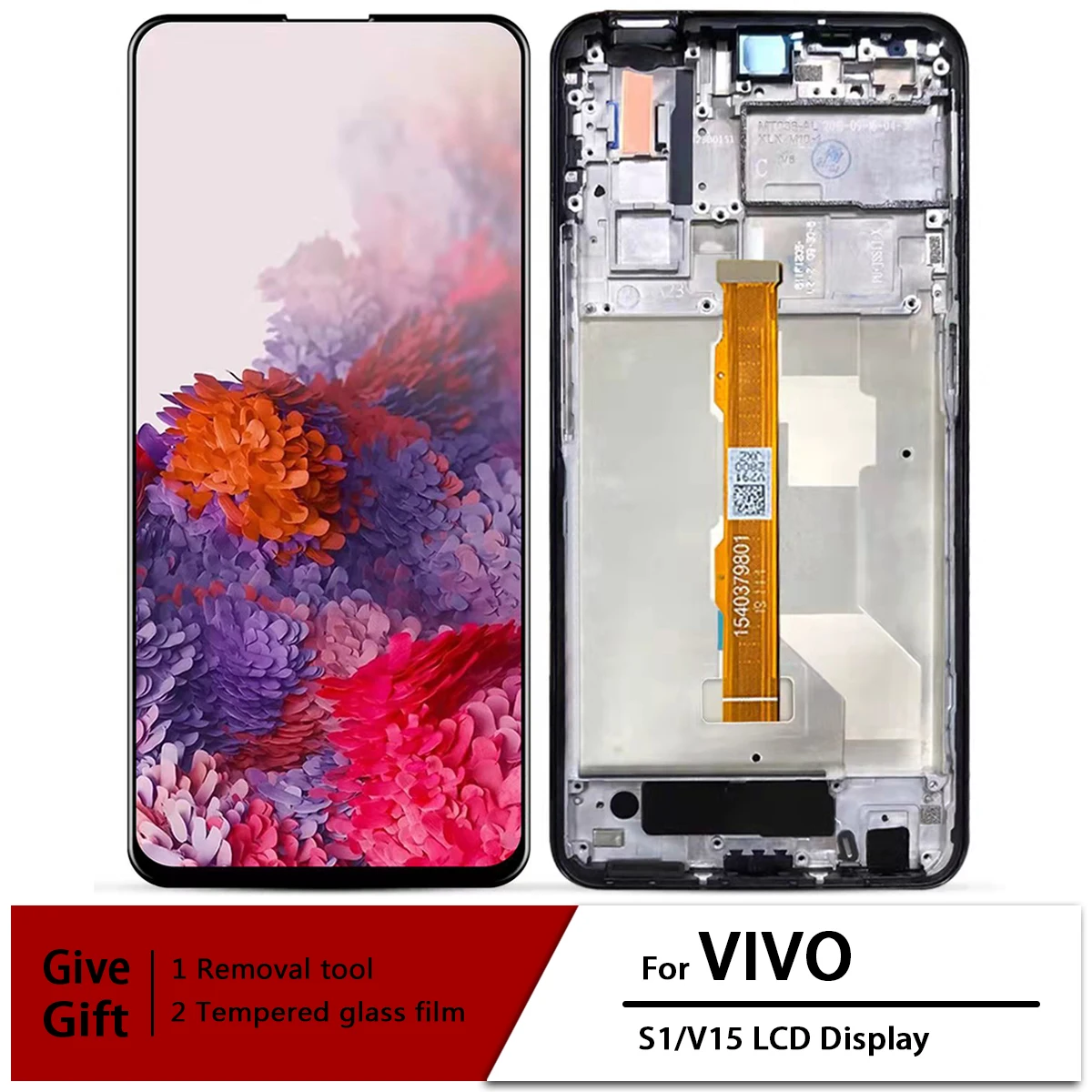 ЖК-дисплей для Meizu Note 9 с сенсорным экраном и дигитайзером в сборе для 5,5-дюймового Meizu Note 9 M923H M923Q M923C с заменой рамки
ЖК-дисплей для Meizu Note 9 с сенсорным экраном и дигитайзером в сборе для 5,5-дюймового Meizu Note 9 M923H M923Q M923C с заменой рамки