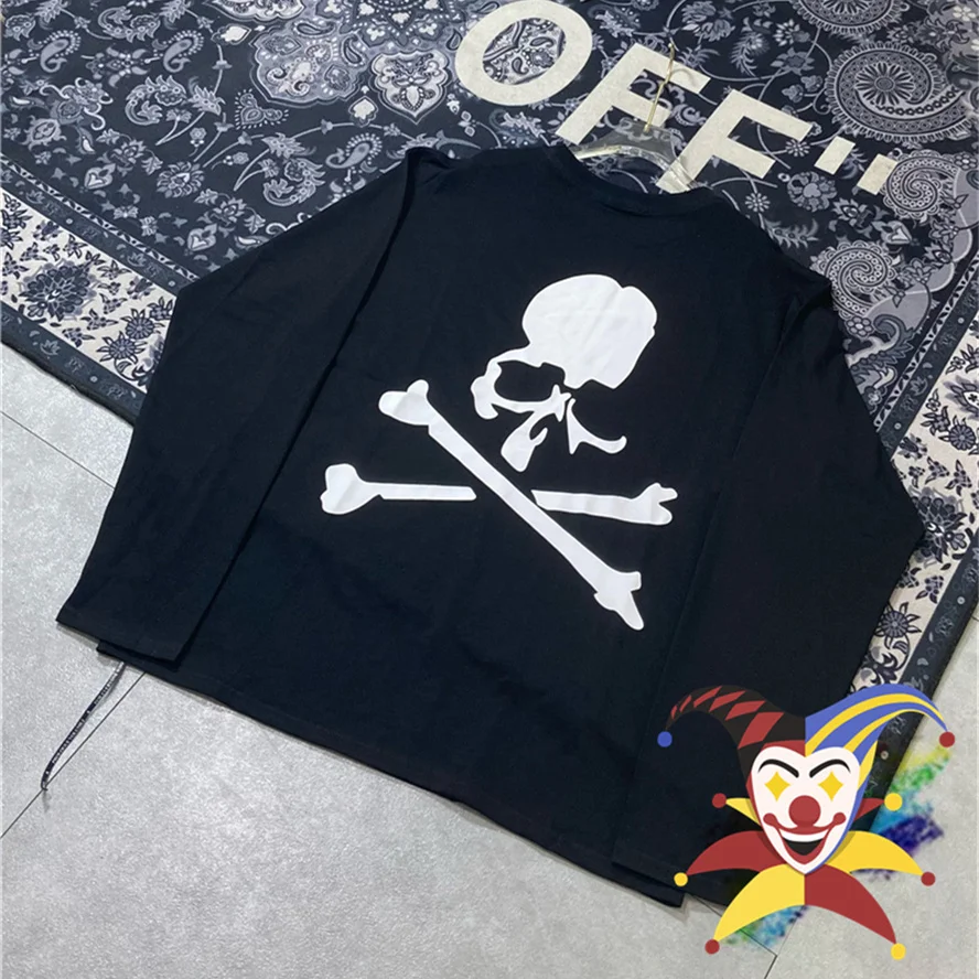 Long Sleeve Mastermind World T Shirt Men Women 1:1 Best Quality Loose Mastermind T-shirt Tee Tops
Long Sleeve Mastermind World T Shirt Men Women 1:1 Best Quality Loose Mastermind T-shirt Tee Tops