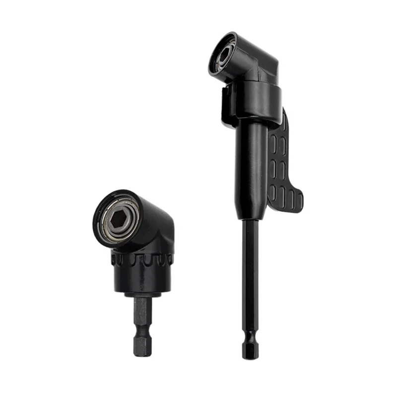 1pcs 105 degree Corner Device Adjustable Angle Drill Driver Electric Corner Device Corner Turning Screwdriver Batch Bending Head
1pcs 105 degree Corner Device Adjustable Angle Drill Driver Electric Corner Device Corner Turning Screwdriver Batch Bending Head