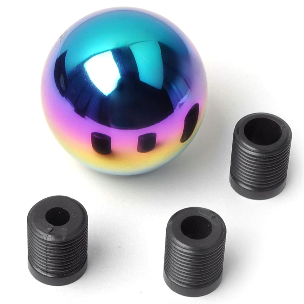 Colorful Round Universal CNC Manual Shift Knob Head Stick RC Sport Throw Gear Shifter Auto Car Styling Auto Accessories Camping
Colorful Round Universal CNC Manual Shift Knob Head Stick RC Sport Throw Gear Shifter Auto Car Styling Auto Accessories Camping
