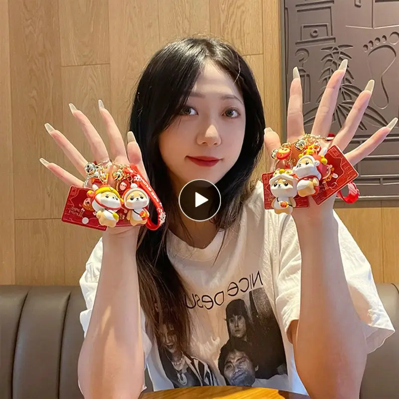 Lightweight And Easy To Carry New Year Car Keychain The Keyring Is Made Of High-quality Metal This Keychain Design Is Compact 
Lightweight And Easy To Carry New Year Car Keychain The Keyring Is Made Of High-quality Metal This Keychain Design Is Compact