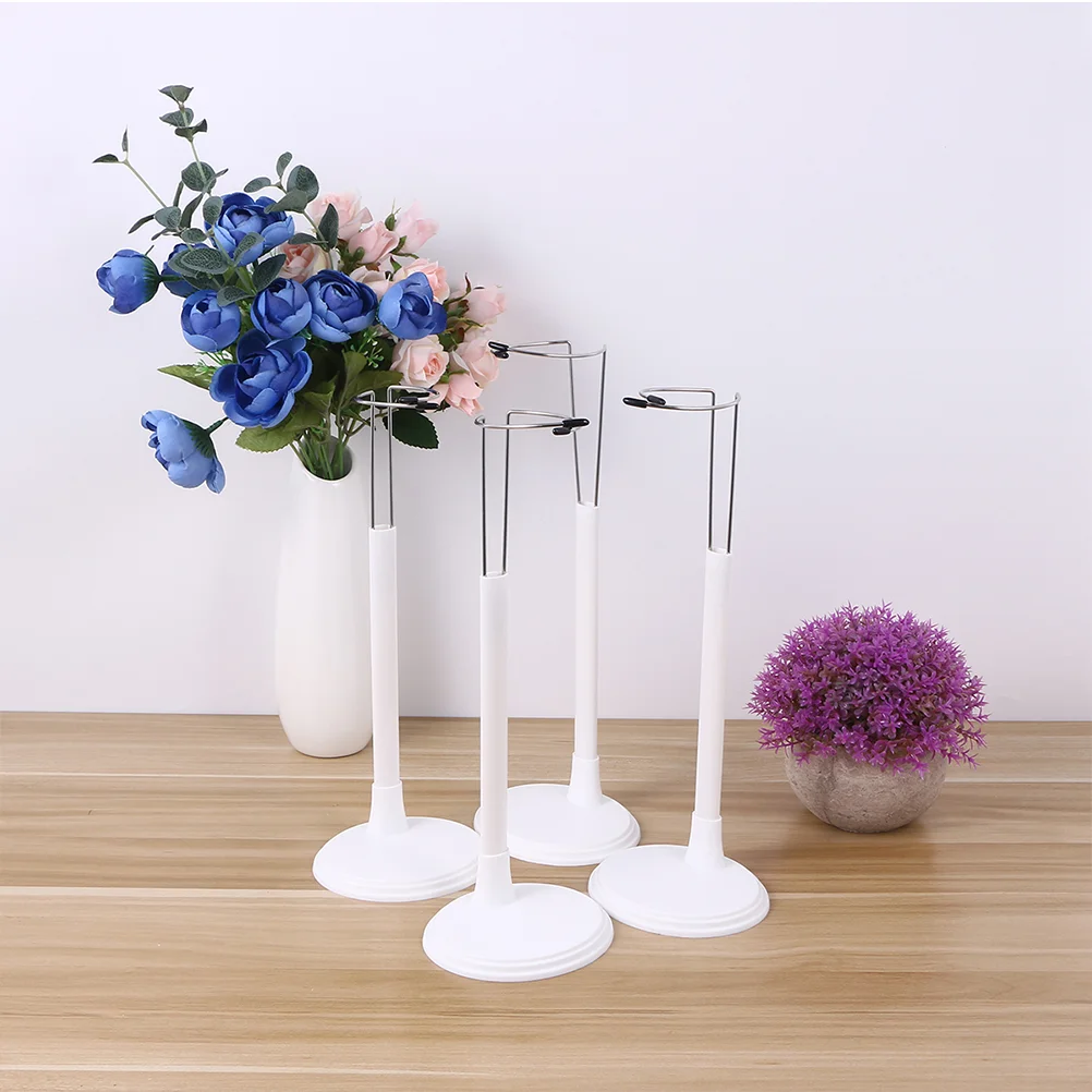 2pcs Stands Display Holders for Bracket Support Bear Stands for Home Accessories White 20cm* 10cm* 10cm
2pcs Stands Display Holders for Bracket Support Bear Stands for Home Accessories White 20cm* 10cm* 10cm