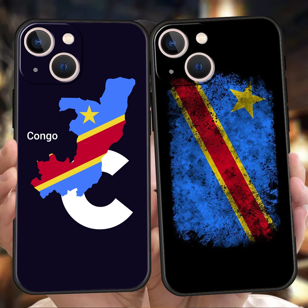 Congo Democratic Republic Flag Luxury Phone Case Cover For iPhone 13 12 11 Pro Max 8 7 Plus X XR XS Max SE 2020 Mini Soft Shell
Congo Democratic Republic Flag Luxury Phone Case Cover For iPhone 13 12 11 Pro Max 8 7 Plus X XR XS Max SE 2020 Mini Soft Shell