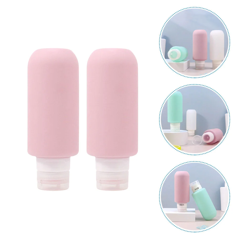 Bottles Bottle Travel Squeeze Refillable Shampoo Empty Silicone Container Lotion Liquid Flexible Sub Cream Face Conditioner Size
Bottles Bottle Travel Squeeze Refillable Shampoo Empty Silicone Container Lotion Liquid Flexible Sub Cream Face Conditioner Size