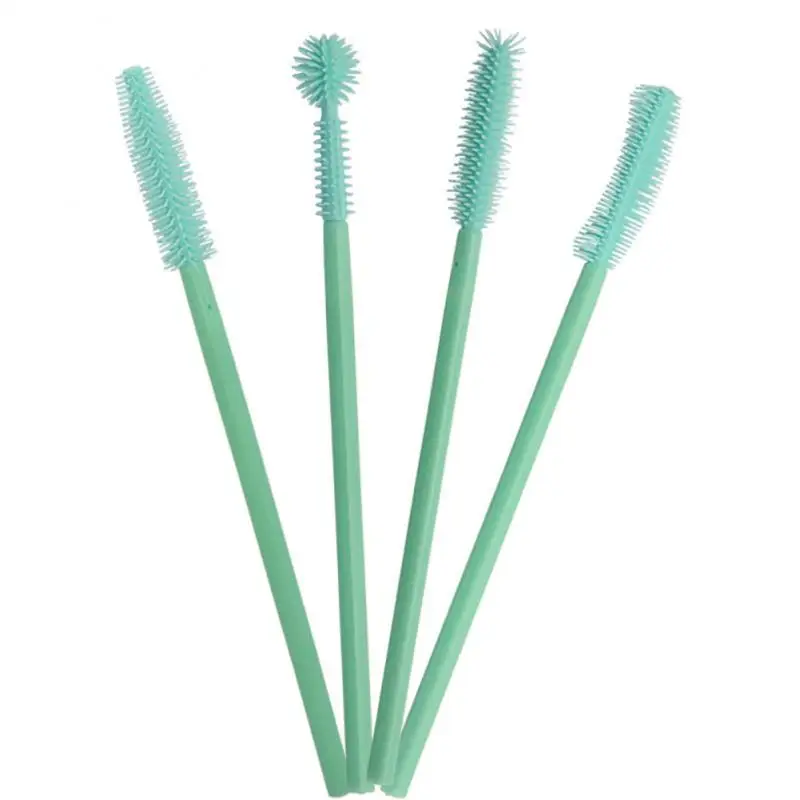 Good Quality Disposable/Pack Crystal Eyelash Makeup Brush Diamond Handle Mascara Wands Eyelash Extension Tool
Good Quality Disposable/Pack Crystal Eyelash Makeup Brush Diamond Handle Mascara Wands Eyelash Extension Tool