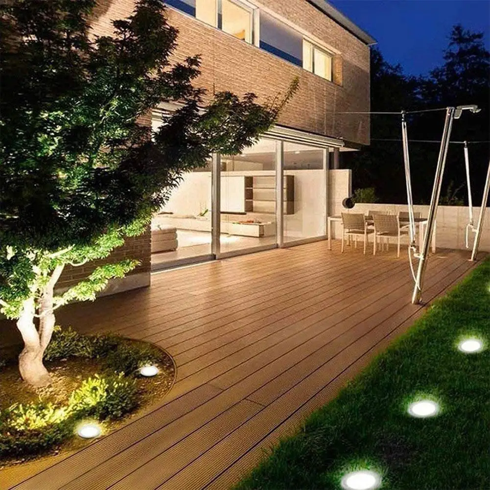 Led Solar Underground Light Waterproof Outdoor Garden Light Ip44 Spot Inground Lighting Recessed Solar W2s9
Led Solar Underground Light Waterproof Outdoor Garden Light Ip44 Spot Inground Lighting Recessed Solar W2s9