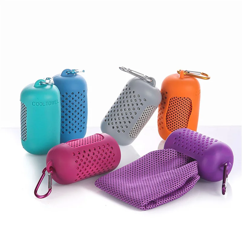 Instant Cooling Towel, Cooling Scarf for Yoga, Camping, Hiking, Travel, Outdoor Sports Accessory, Portable Fitness Frozen Towel
Instant Cooling Towel, Cooling Scarf for Yoga, Camping, Hiking, Travel, Outdoor Sports Accessory, Portable Fitness Frozen Towel