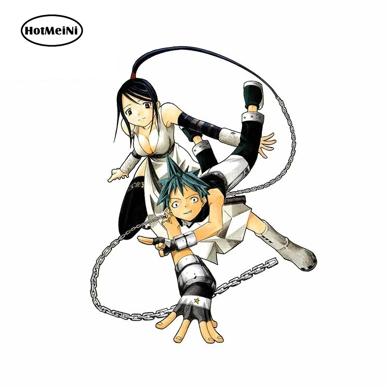 13cm x 9.9cm for Soul Eater Car Sticker Windows Refrigerator Anime Surfboard Decal Waterproof Cartoon Vinyl Car Wrap
13cm x 9.9cm for Soul Eater Car Sticker Windows Refrigerator Anime Surfboard Decal Waterproof Cartoon Vinyl Car Wrap