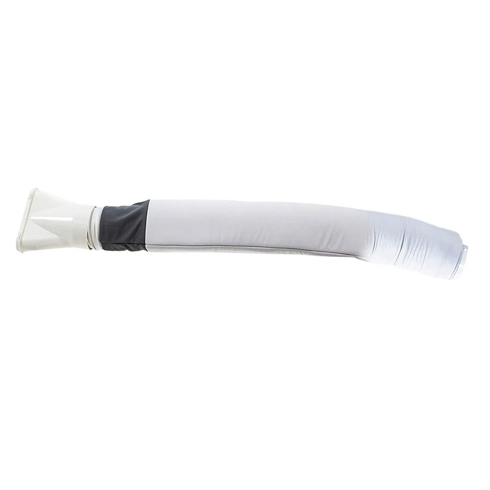 Insulated AC Cover Duct Hose Wrap 150*15cm 1PC Adjustable Air Conditioner Parts Oxford Cloth Portable Universal
Insulated AC Cover Duct Hose Wrap 150*15cm 1PC Adjustable Air Conditioner Parts Oxford Cloth Portable Universal