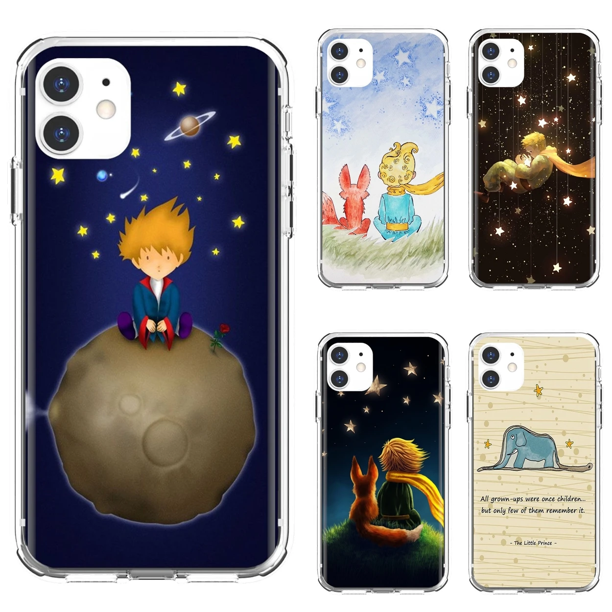 little-prince-fox-quotes Silicone Phone Housing For iPod Touch iPhone 10 11 12 Pro 4S 5S SE 5C 6 6S 7 8 X XR XS Plus Max 2020
little-prince-fox-quotes Silicone Phone Housing For iPod Touch iPhone 10 11 12 Pro 4S 5S SE 5C 6 6S 7 8 X XR XS Plus Max 2020
