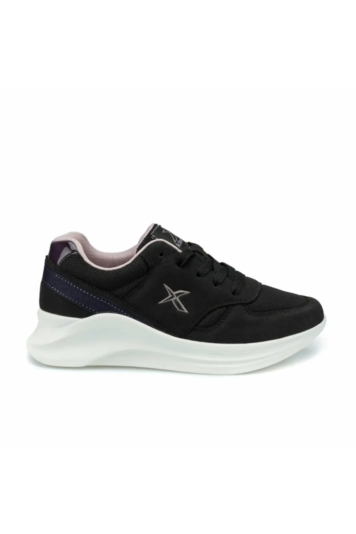 Women Vulcanized Shoes MILO MESH W Black Women Sneaker Shoes Breathable Running Shoes Casual Ladies Sneakers Light Sport Shoes
Women Vulcanized Shoes MILO MESH W Black Women Sneaker Shoes Breathable Running Shoes Casual Ladies Sneakers Light Sport Shoes