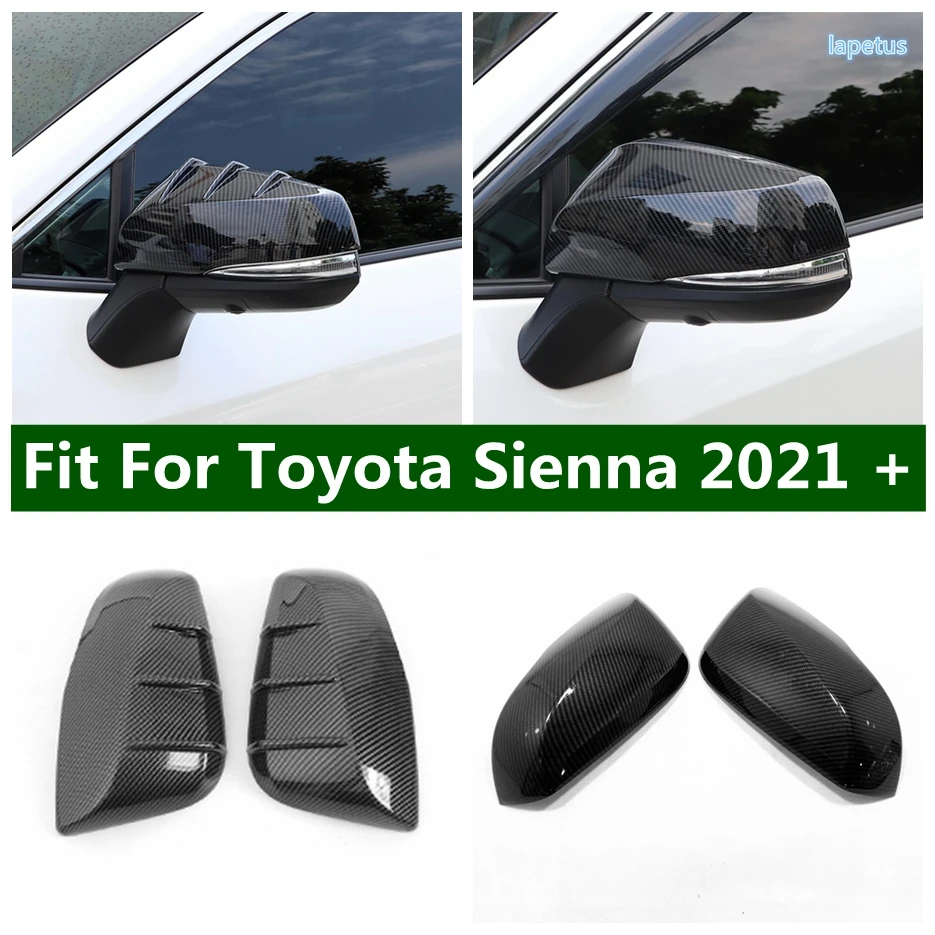 Car Side Door Rear View Rearview Mirror Decoration Sticker Cover Trim Chrome For Toyota Sienna 2021 2022 Exterior Accessories
Car Side Door Rear View Rearview Mirror Decoration Sticker Cover Trim Chrome For Toyota Sienna 2021 2022 Exterior Accessories