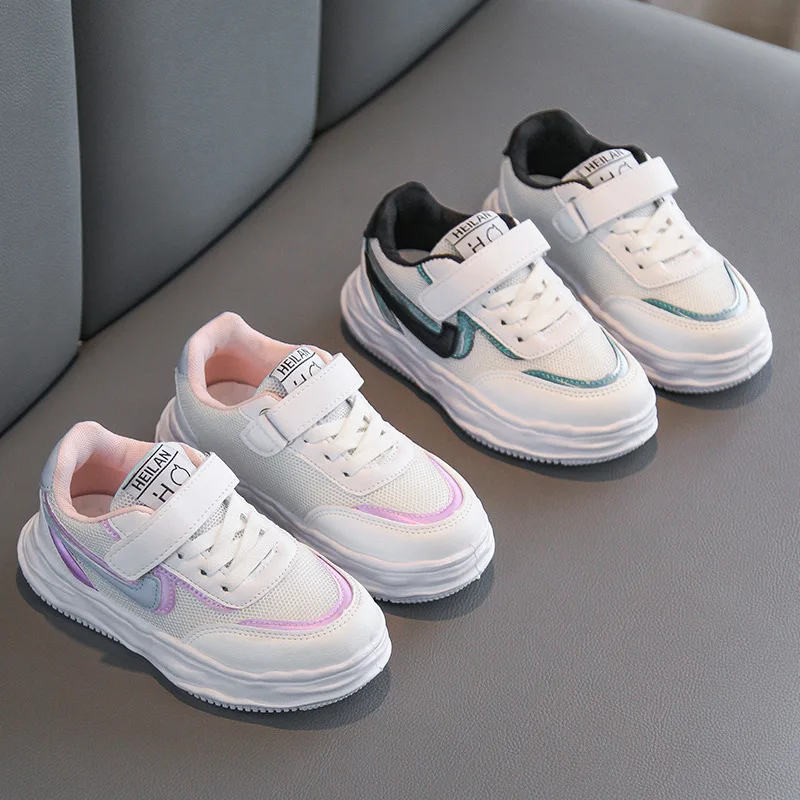 2022 New Spring/Autumn Children Shoes Unisex Toddler Boys Girls Sneaker Mesh Breathable Fashion Casual Kids Shoes 26-37
2022 New Spring/Autumn Children Shoes Unisex Toddler Boys Girls Sneaker Mesh Breathable Fashion Casual Kids Shoes 26-37