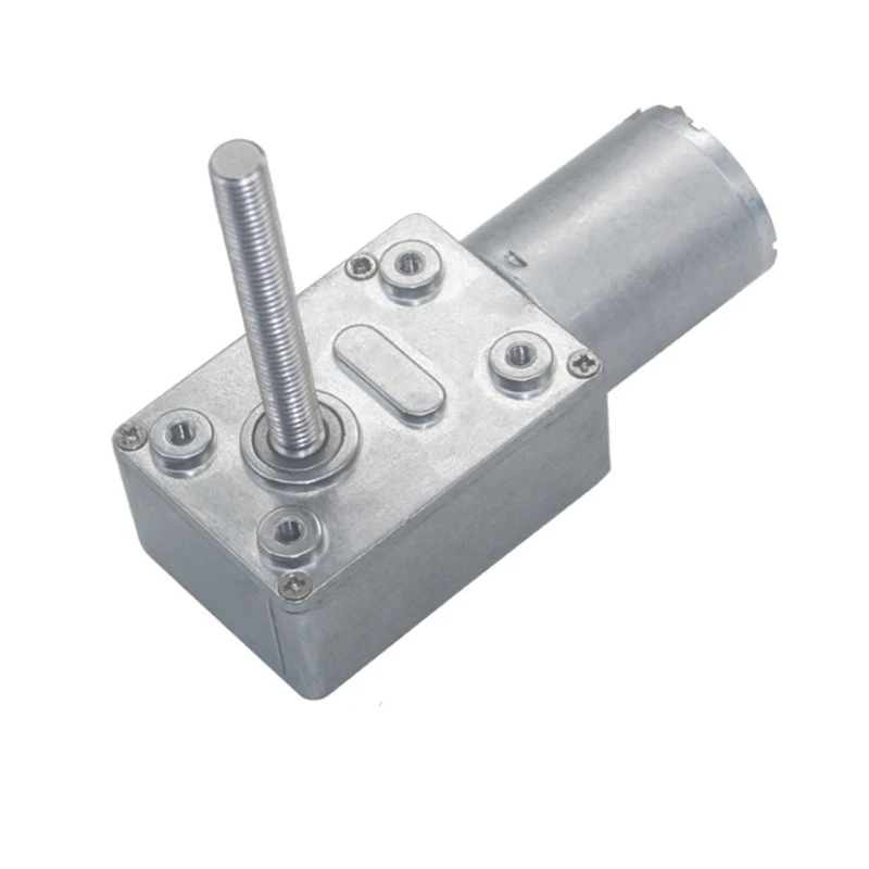 Двигатель JGY-370 с резьбовым валом 50 мм
Двигатель JGY-370 с резьбовым валом 50 мм