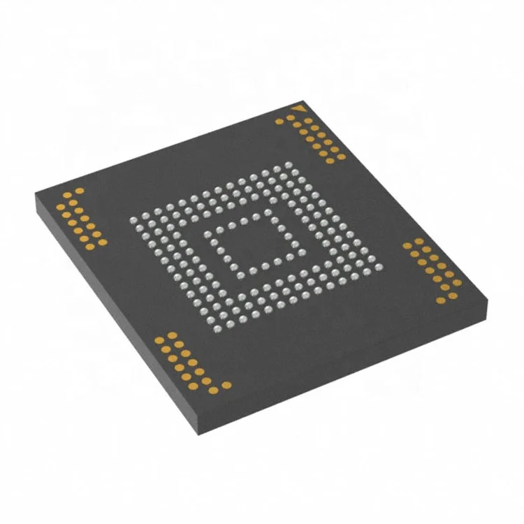 MTFC64GAPALBH-AAT Flash NAND Memory IC 512Gb (64G x 8) MMC 153-TFBGA (11.5x13) Integrated Circuits Chips In Stock
MTFC64GAPALBH-AAT Flash NAND Memory IC 512Gb (64G x 8) MMC 153-TFBGA (11.5x13) Integrated Circuits Chips In Stock