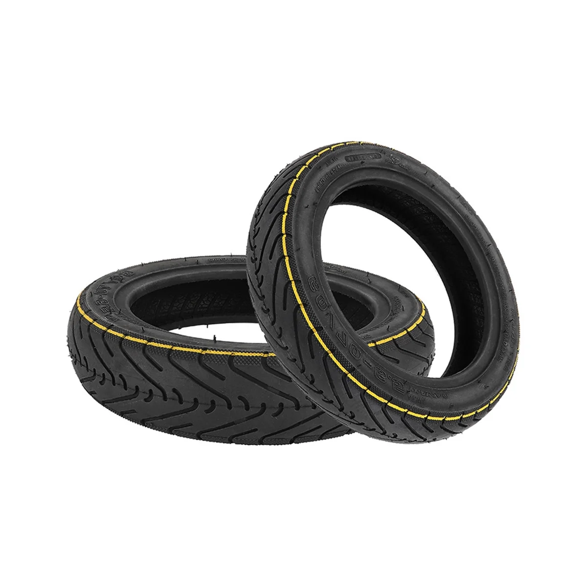 Suitable for G30 Electric Scooter FarStar 60/70-6.5 Scooter Tires 10 Scooter Tire Accessories
Suitable for G30 Electric Scooter FarStar 60/70-6.5 Scooter Tires 10 Scooter Tire Accessories