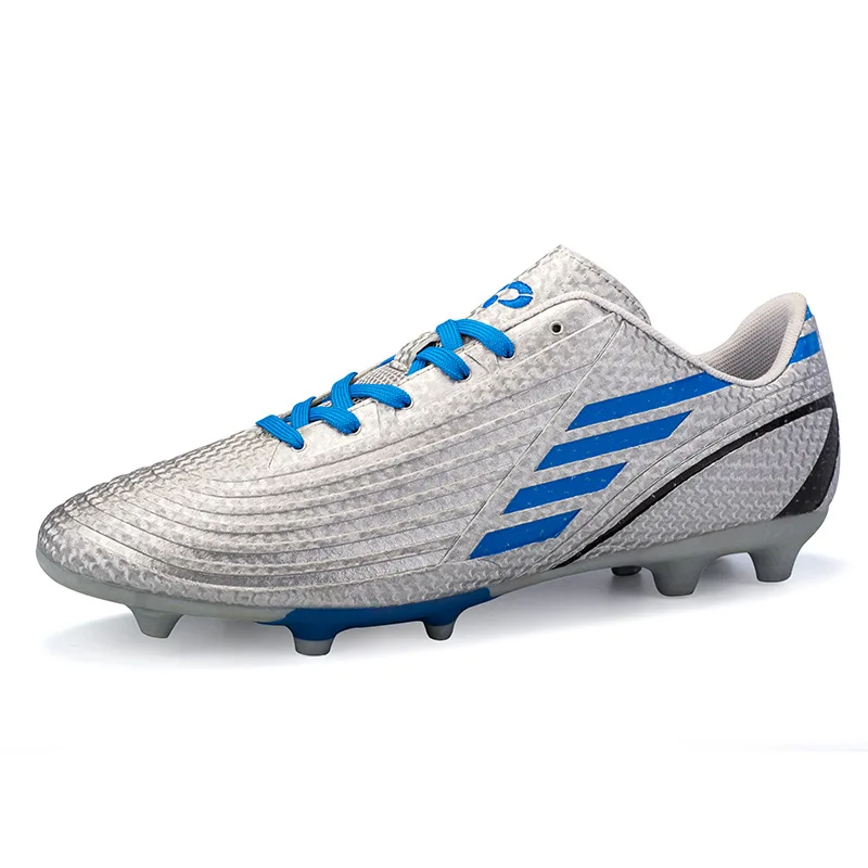 Men Soccer Shoes Adult Kids High Ankle Football Boots Cleats Grass Training Sport Footwear 2021 Trend Men‘s Sneakers 30-45 Shoes
Men Soccer Shoes Adult Kids High Ankle Football Boots Cleats Grass Training Sport Footwear 2021 Trend Men‘s Sneakers 30-45 Shoes