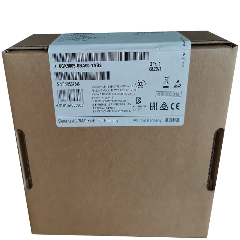 Горячая Распродажа, процессор Cp 343-1 6GK7343-1EX21-0XE0, обдувка Van Simatic, S7-300 Om Communicatie Ethernet Iso Tcp Ip Udp
Горячая Распродажа, процессор Cp 343-1 6GK7343-1EX21-0XE0, обдувка Van Simatic, S7-300 Om Communicatie Ethernet Iso Tcp Ip Udp