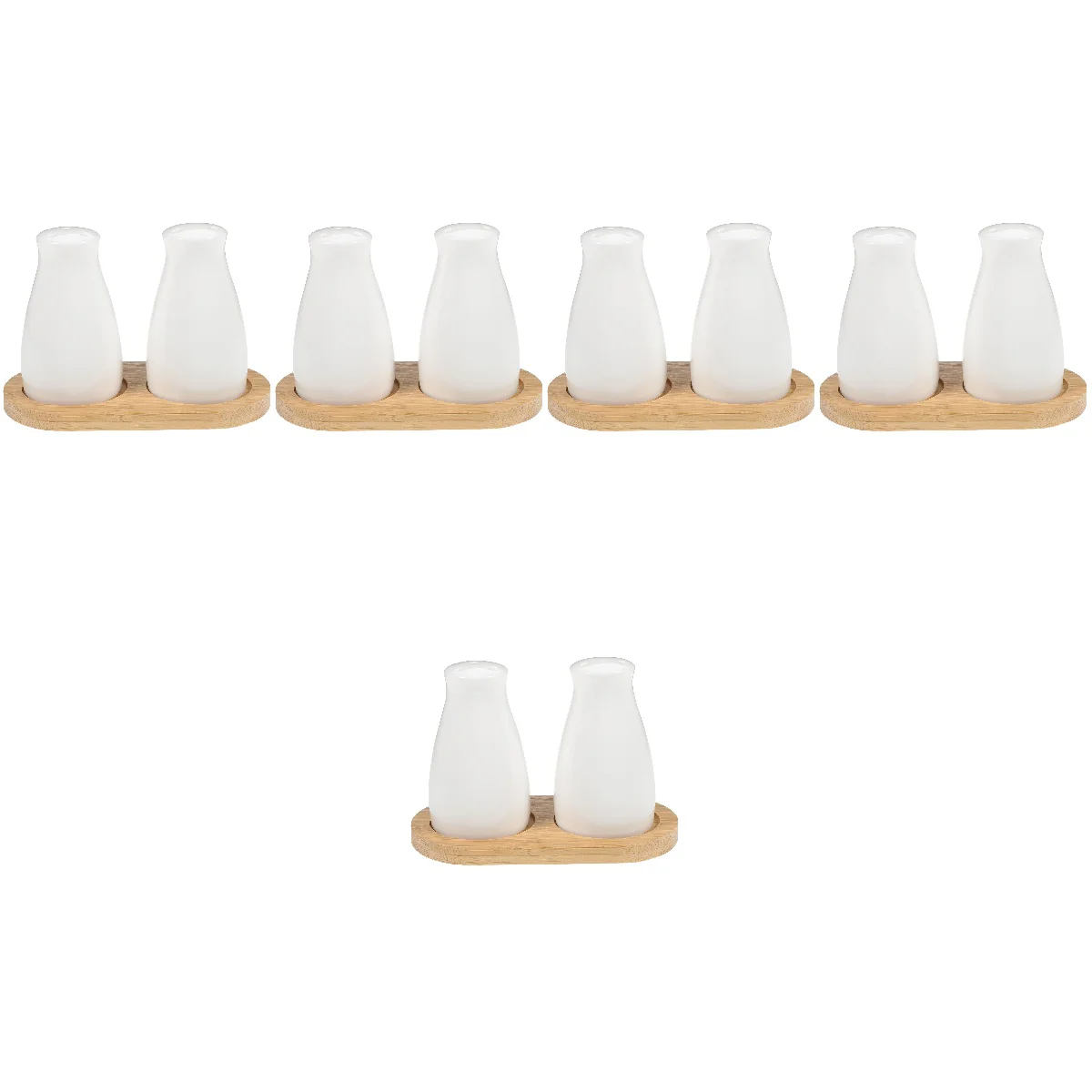 5 Sets Bottle Refillable Pepper Set Salt And Pepper Shakers Salt Shaker Shaker Salt And Pepper for Kitchen House Indoor
5 Sets Bottle Refillable Pepper Set Salt And Pepper Shakers Salt Shaker Shaker Salt And Pepper for Kitchen House Indoor