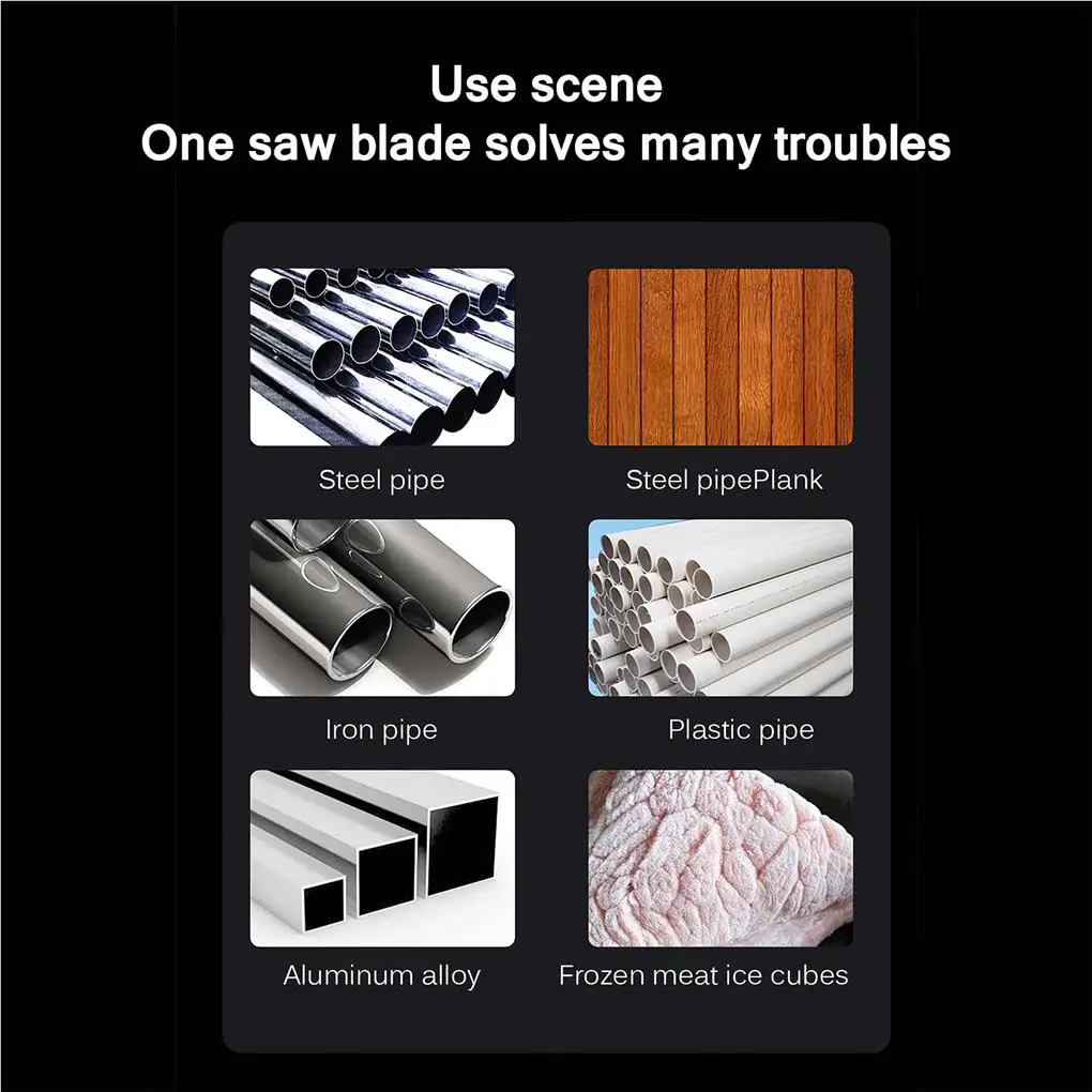 20PCS T118AF T-Shank Blades Multifunctional Jigsaw Blades Metal Firm Saw Blades Set Sharp Tile Cutting Tool for Woodworking
20PCS T118AF T-Shank Blades Multifunctional Jigsaw Blades Metal Firm Saw Blades Set Sharp Tile Cutting Tool for Woodworking