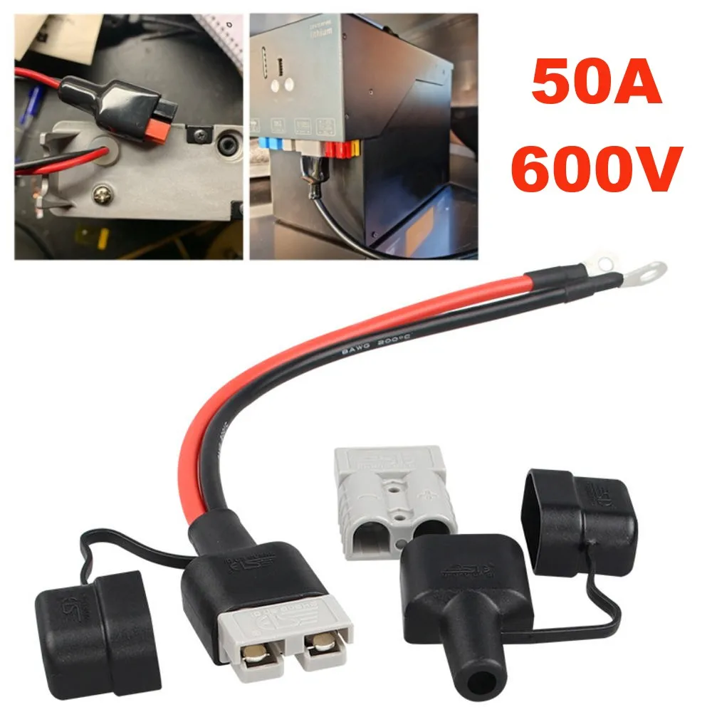 4pcs 50a 600v 50a For Anderson Plug Protective Cover Power Connector Connector Pvc Waterproof Rubber Sleeve Case
4pcs 50a 600v 50a For Anderson Plug Protective Cover Power Connector Connector Pvc Waterproof Rubber Sleeve Case