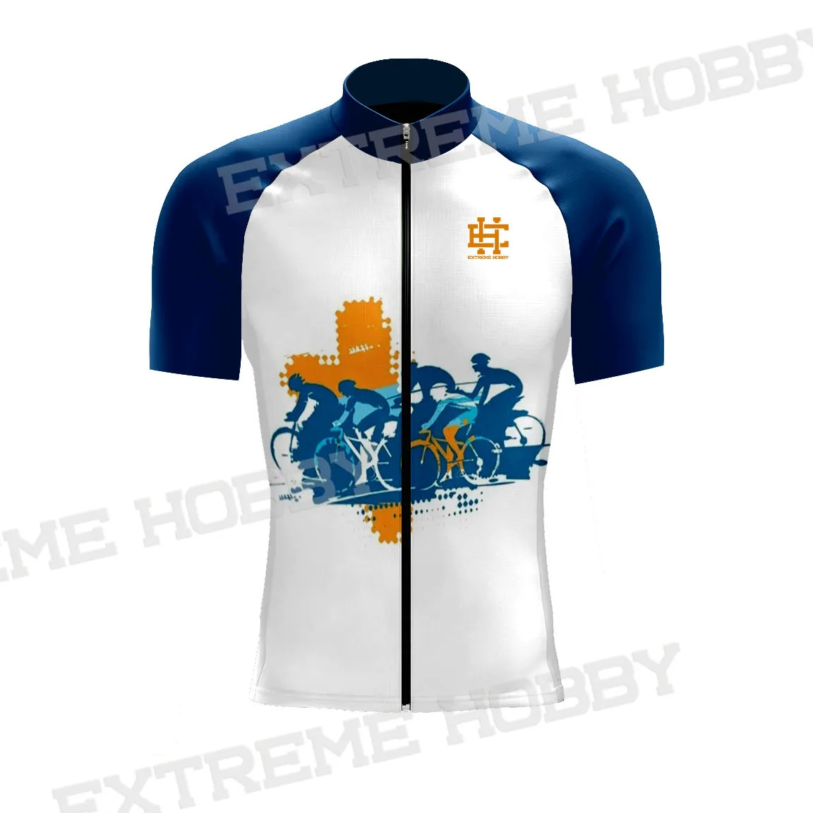 EXTREME HOBBY MTB Mens Cycling Short Sleeve Breathable Quick Drying T-shirt Ciclismo Outdoor Bicycle Cycling Suit Bike Jersey
EXTREME HOBBY MTB Mens Cycling Short Sleeve Breathable Quick Drying T-shirt Ciclismo Outdoor Bicycle Cycling Suit Bike Jersey