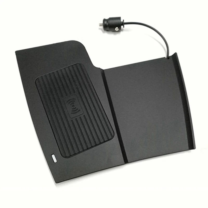 15W Car Wireless Charger Fast Phone Charging Board QI Plate for Ford Focus MK4 2019 2020 2021
15W Car Wireless Charger Fast Phone Charging Board QI Plate for Ford Focus MK4 2019 2020 2021