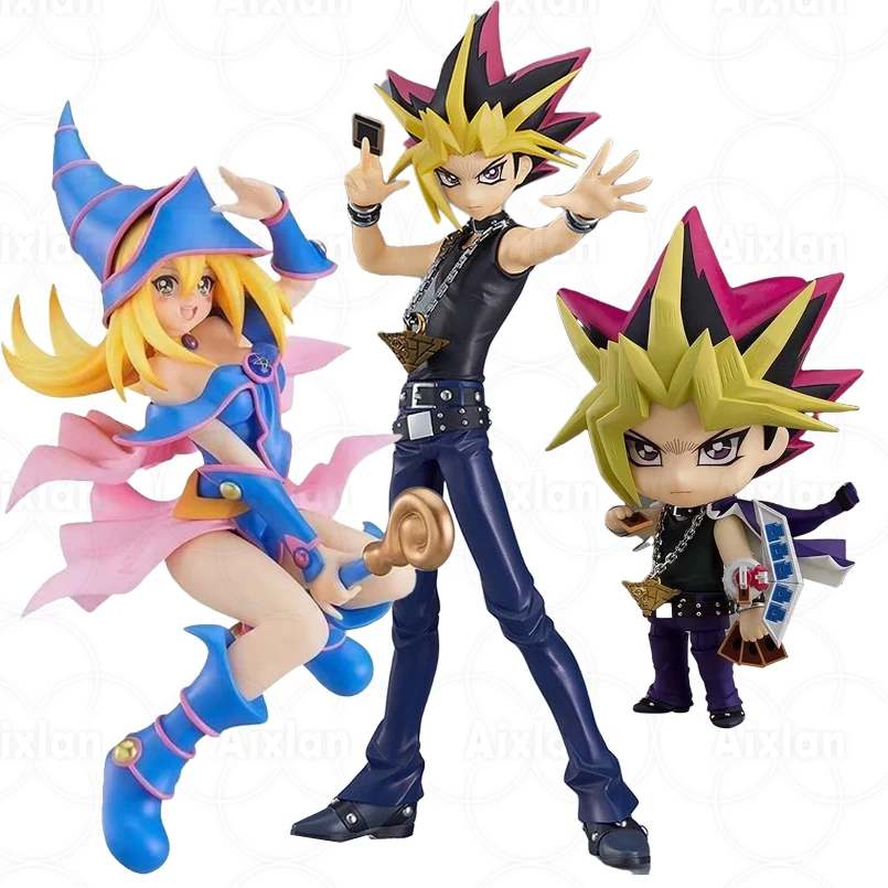 19 см POP UP парад юги Муто фигурка Yu-Gi-Oh! Экшн-фигурка Дуэль монстров темная волшебная девушка Сексуальная аниме-фигурка мутоу игрушки юги
19 см POP UP парад юги Муто фигурка Yu-Gi-Oh! Экшн-фигурка Дуэль монстров темная волшебная девушка Сексуальная аниме-фигурка мутоу игрушки юги